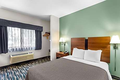 Queen Room - Non Smoking