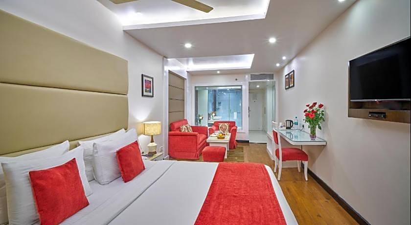 Hotel Hindusthan International Bhubaneshwar