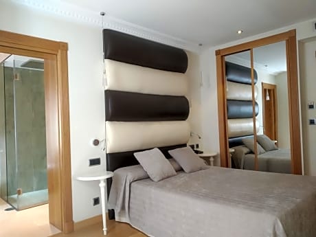 Double Room Single Use Standard