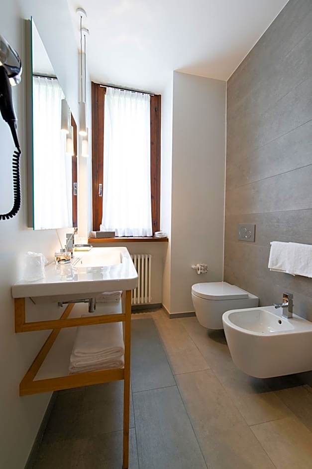 Le Funi Hotel