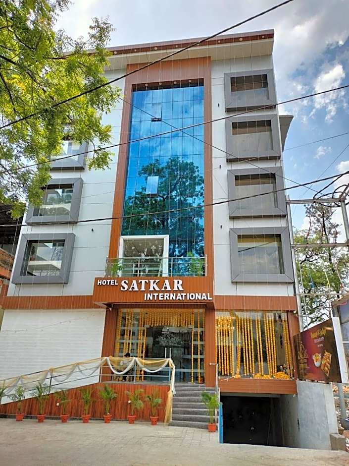 Photo 1 of 4 of hotel satkar international