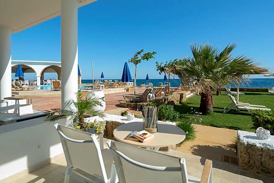 Pyrgos Beach Hotel Apartments