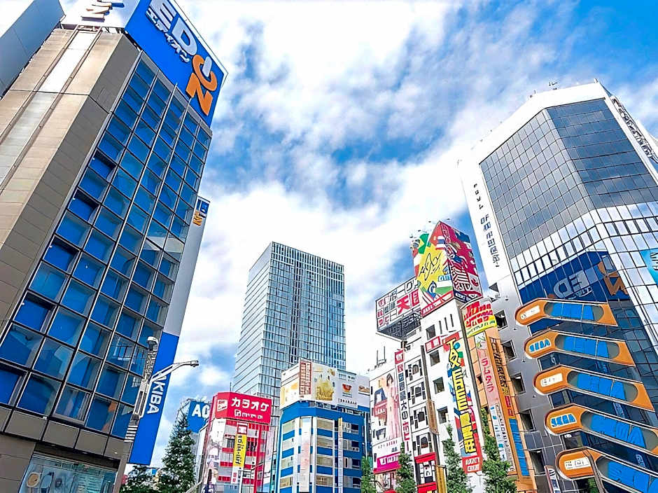 Sotetsu Fresa Inn Tokyo-Kinshicho