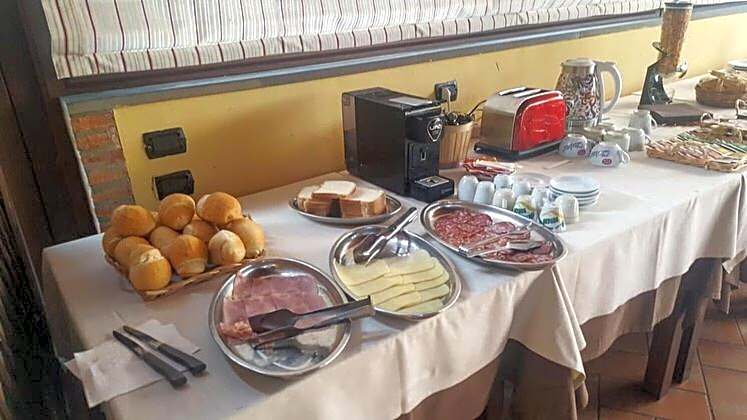 LA PERGOLA - Affitta Camere