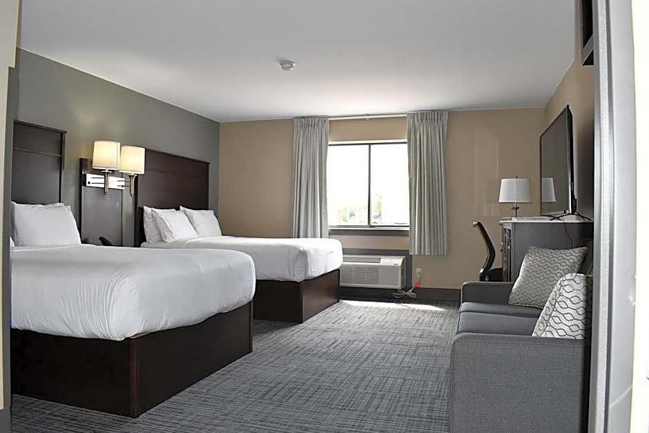 Cobblestone Inn & Suites - Trenton
