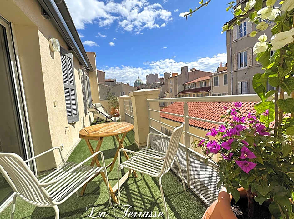 Les Appartements du Vieux Port