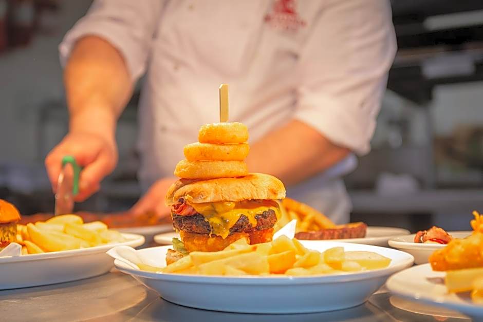 Britannia Airport Hotel