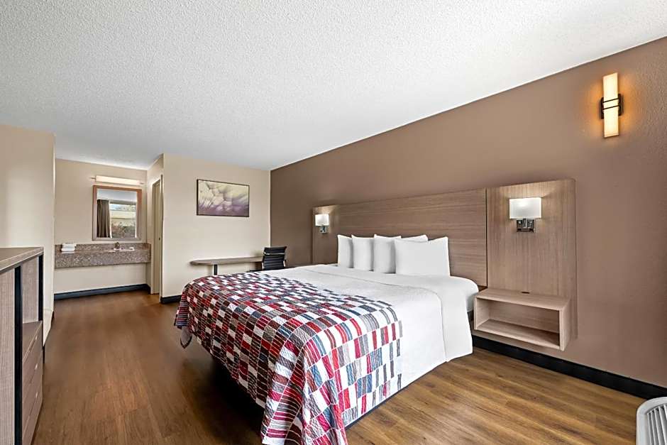 Red Roof Inn Charlotte - Airport