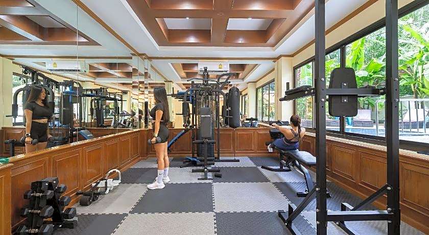 PATONG CENTRAL RESIDENCE & APARTMENT