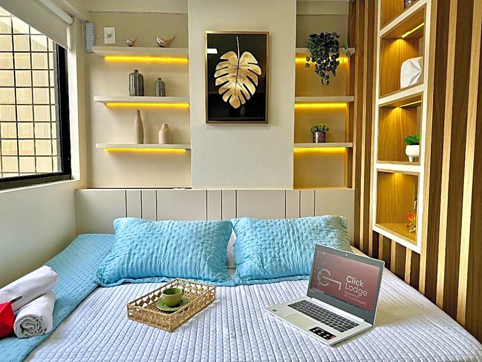 (208) Charmoso Studio - Perto da Praia