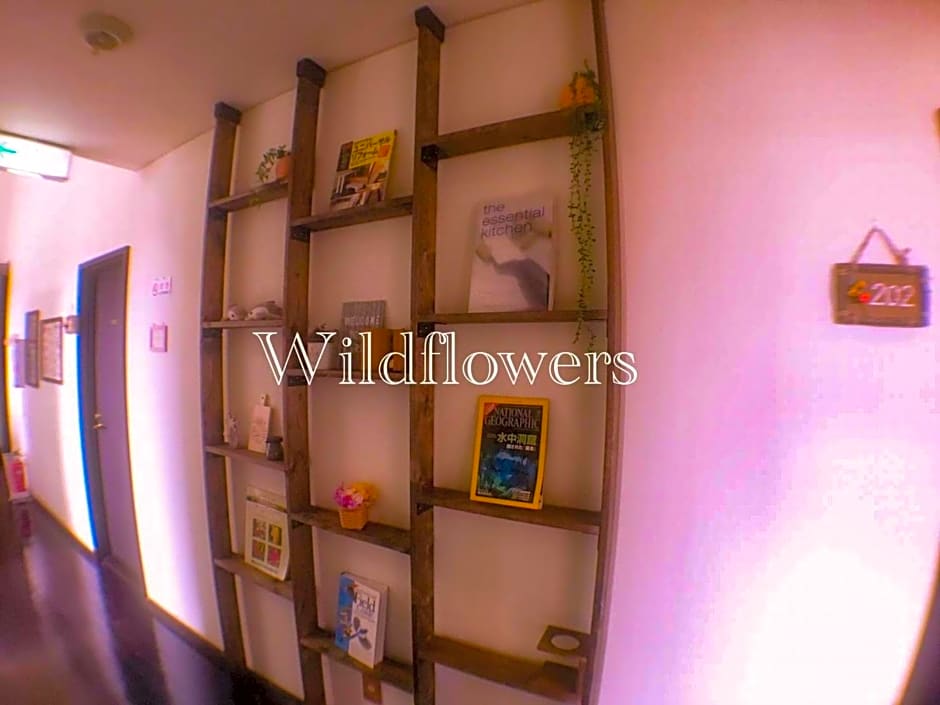 Wildflower / Vacation STAY 8734