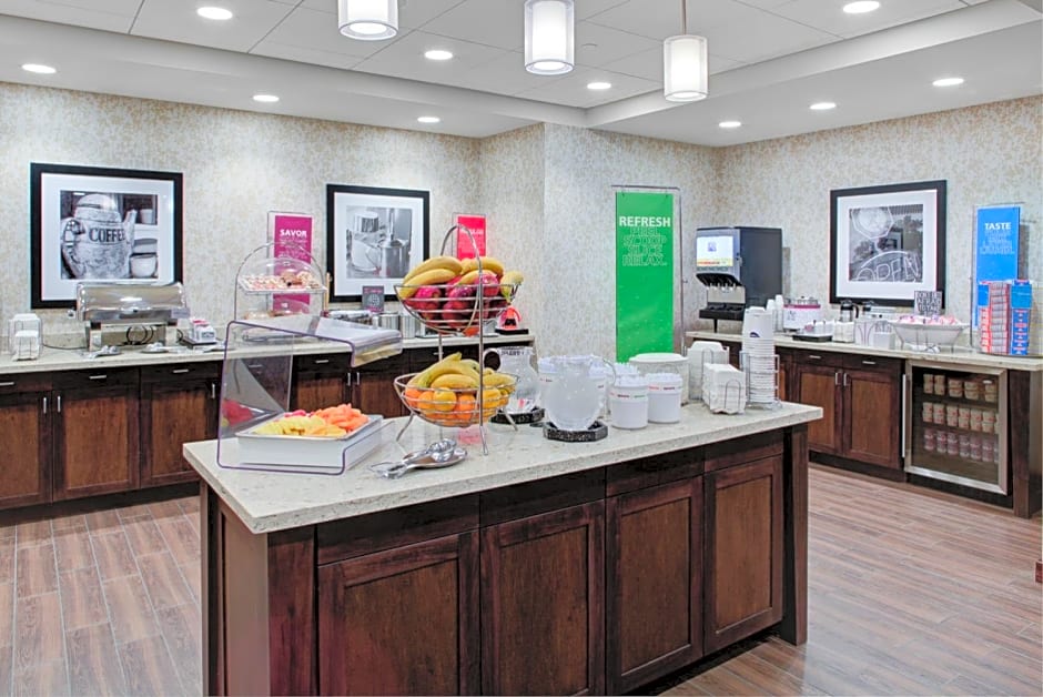 Hampton Inn & Suites Manchester, Vt