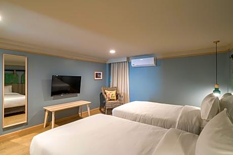Superior King or Twin Room
