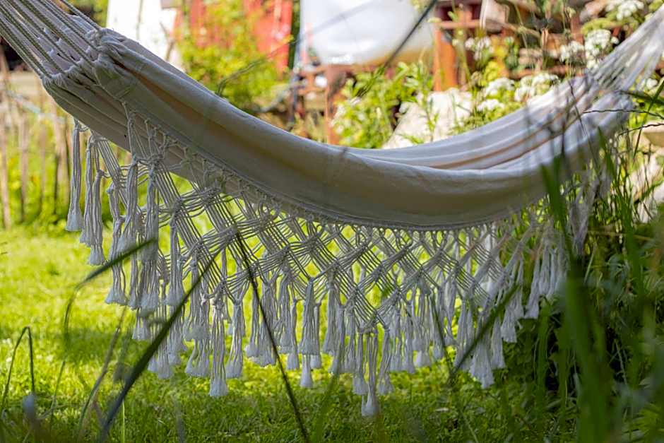 Hostel oder Ferienwohnung 1-16 Personen im BLAUEN HAUS