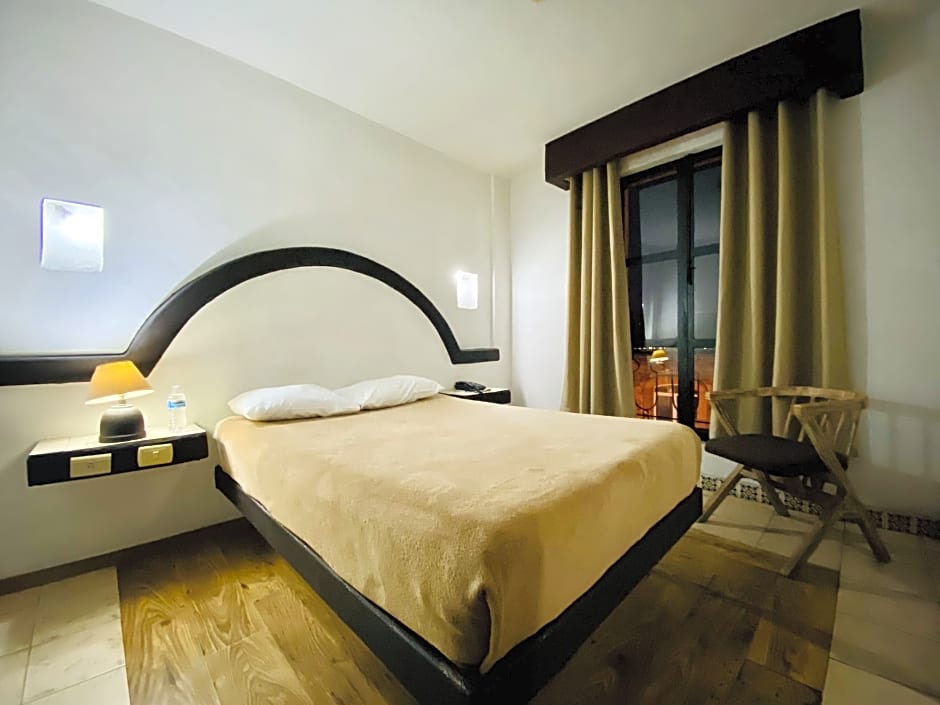 Hotel Plaza Morelia