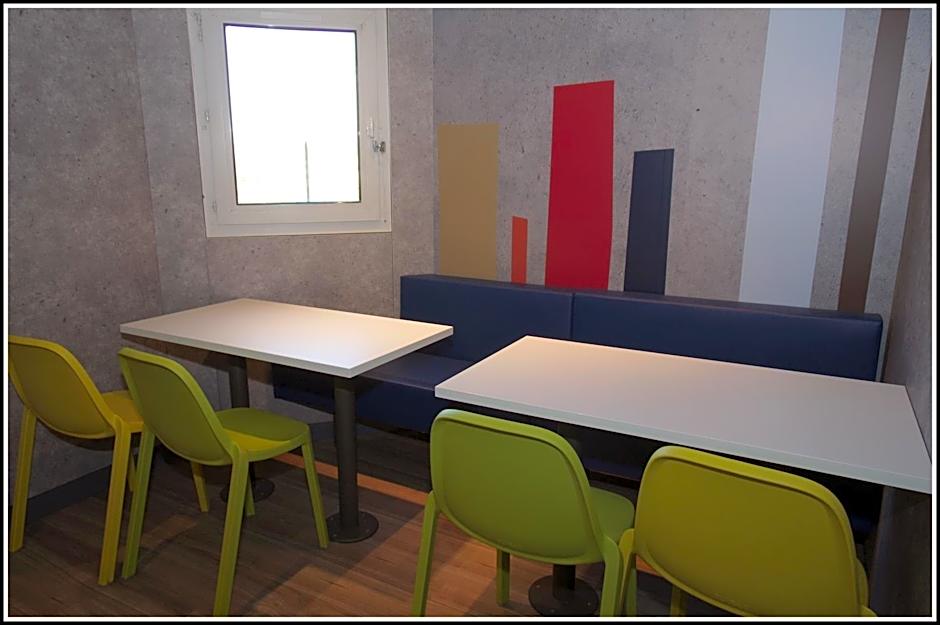 ibis budget Lyon Sud St Genis Laval