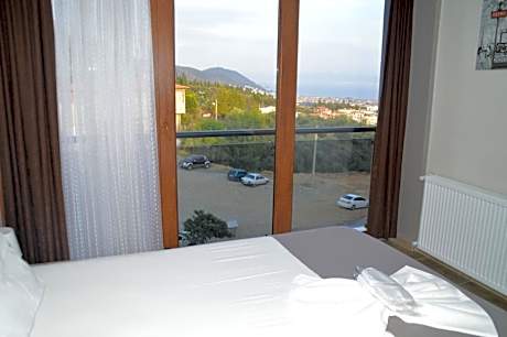 Deluxe Double Room and Sea View