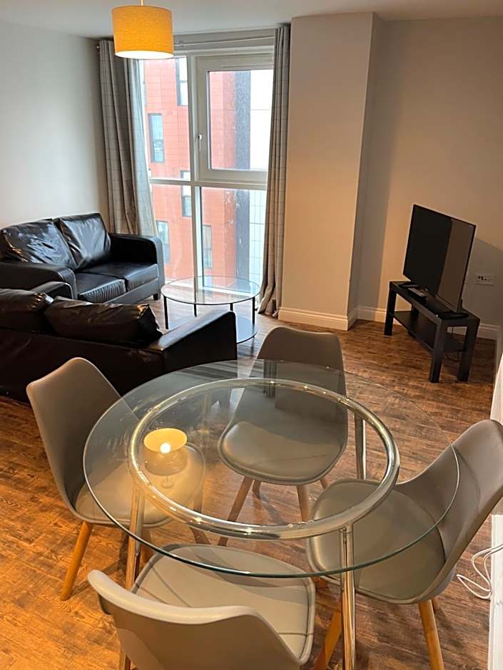 Belgrade Plaza Serviced Apartments