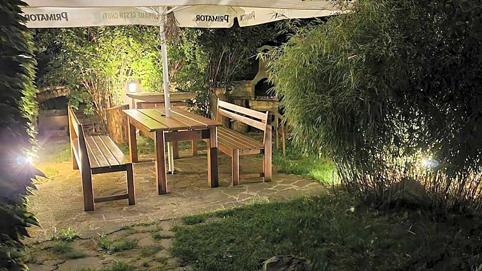 Na Statku Babiččino údolí