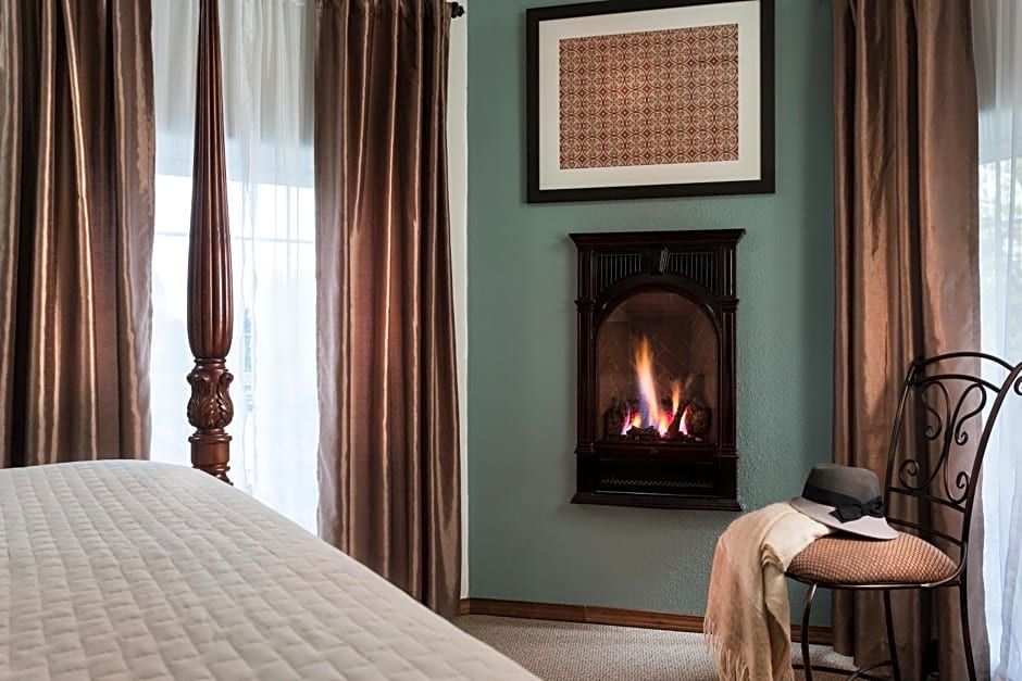 The Roosevelt Inn – Coeur D'Alene, ID