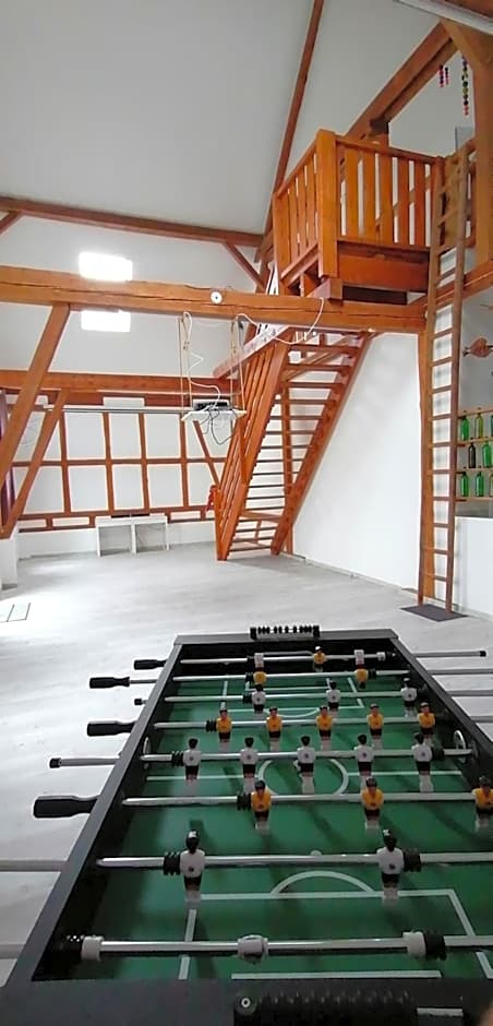 HOTEL SPATZENNEST Vogelsberg