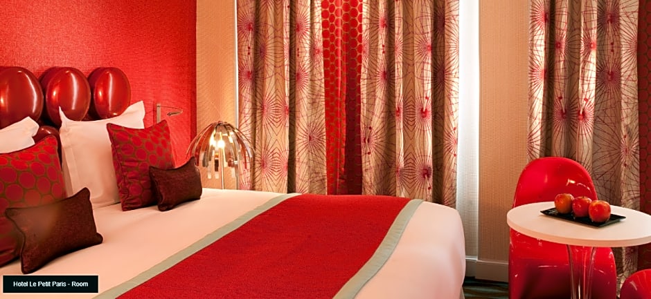 Hotel Le petit Paris