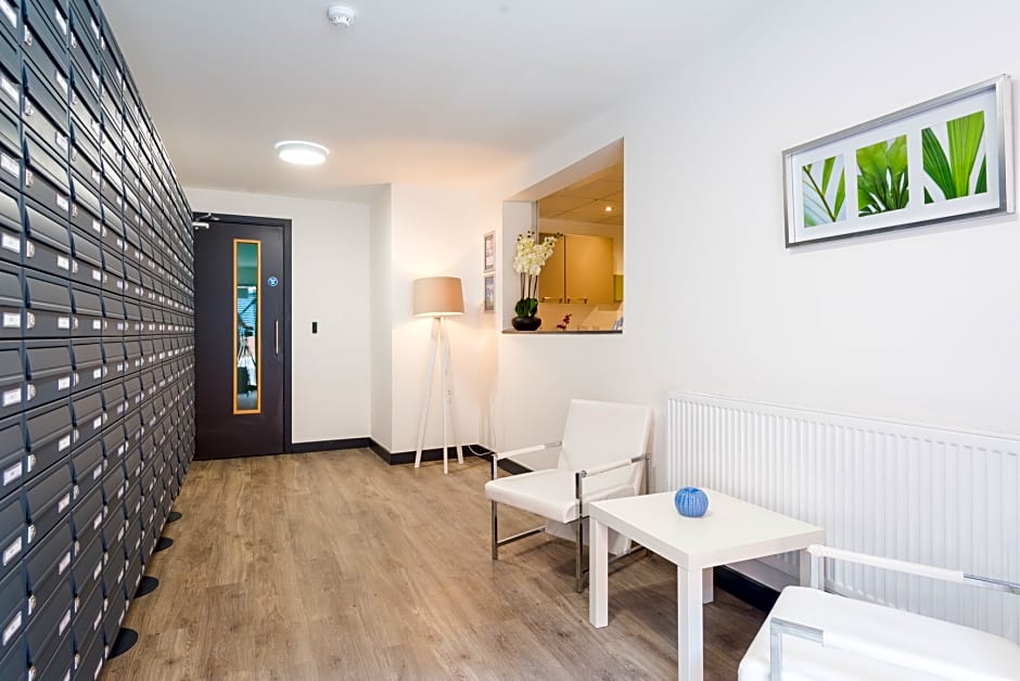 New Street Serviced Apartments