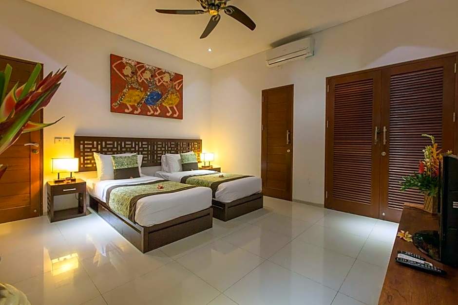 ViLLA GREEN MANGO SEMINYAK BALI