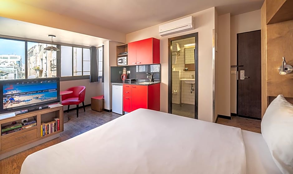 Ben Yehuda Apartments