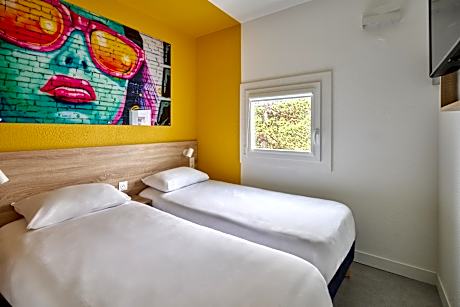 Kyriad ECO - Nevers Nord Varennes Vauzelles