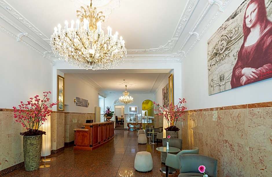 Leonardo Hotel Berlin KU'DAMM