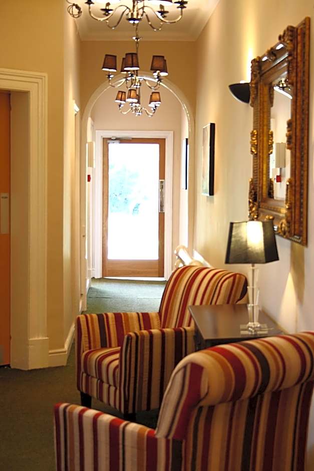 Old Rose and Crown Hotel Birmingham