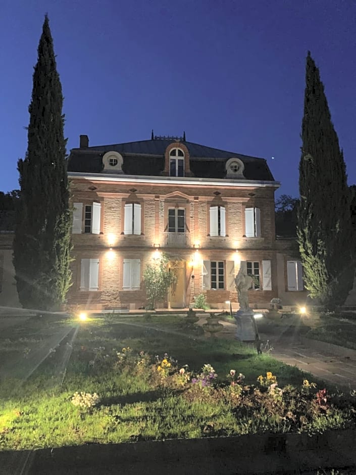 Château Lamothe