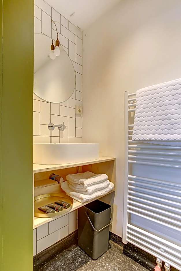 Stadshotel Steegoversloot