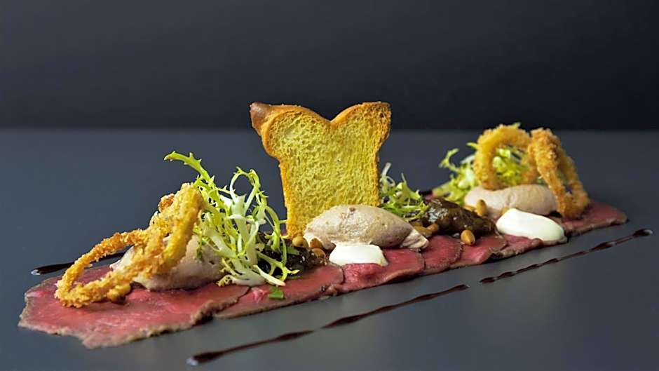 Hotel Restaurant Oud London