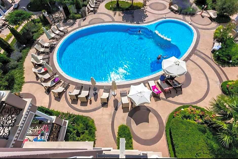 Marino Mar Deluxe Studios, Spa & Indoorpool inclusive