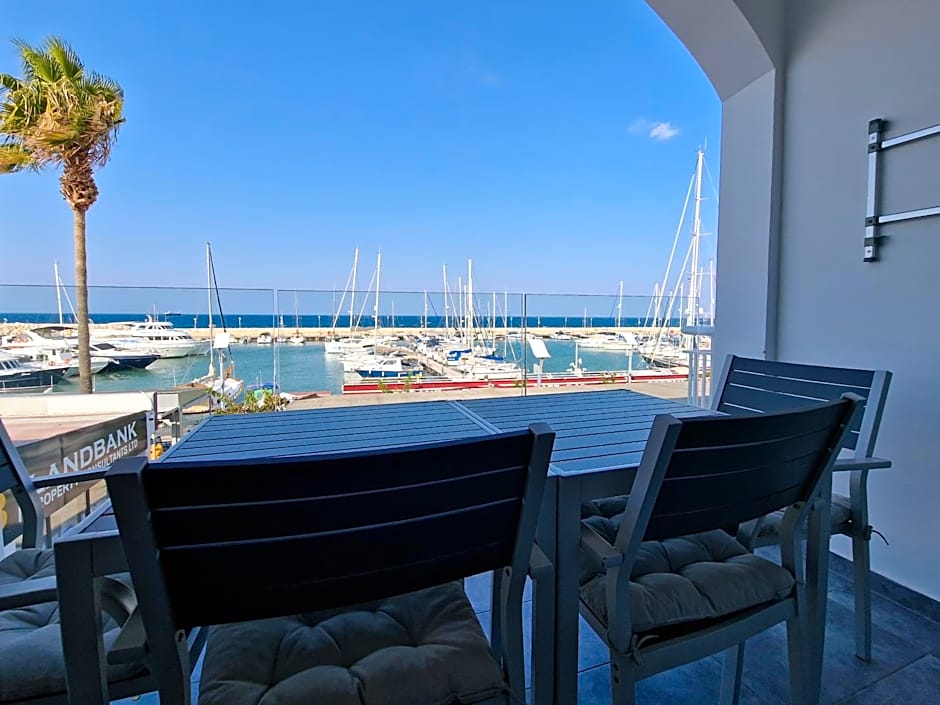 The Belvedere Latchi Marina