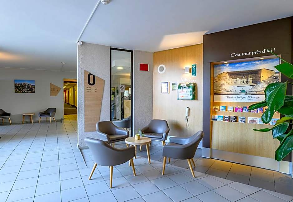 B&B HOTEL Orange