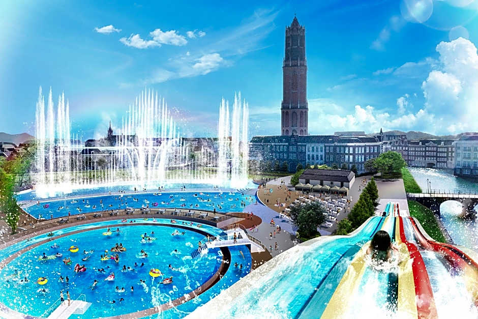 Watermark Hotel Nagasaki Huis Ten Bosch