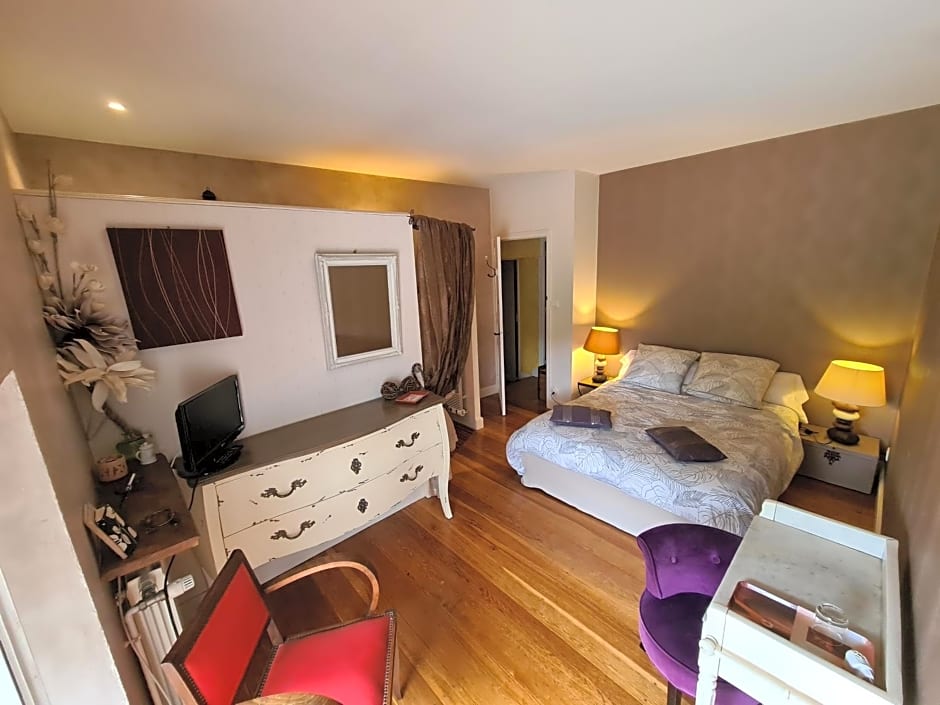 Le p'tit nid de Gabriel