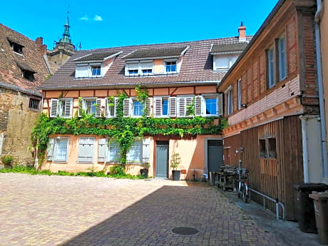 La Cour de Berthe Est