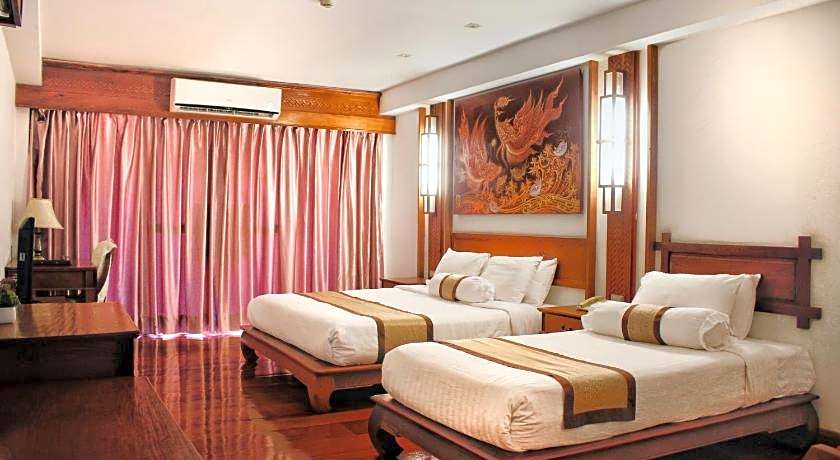 Chanthapanya Hotel Vientiane