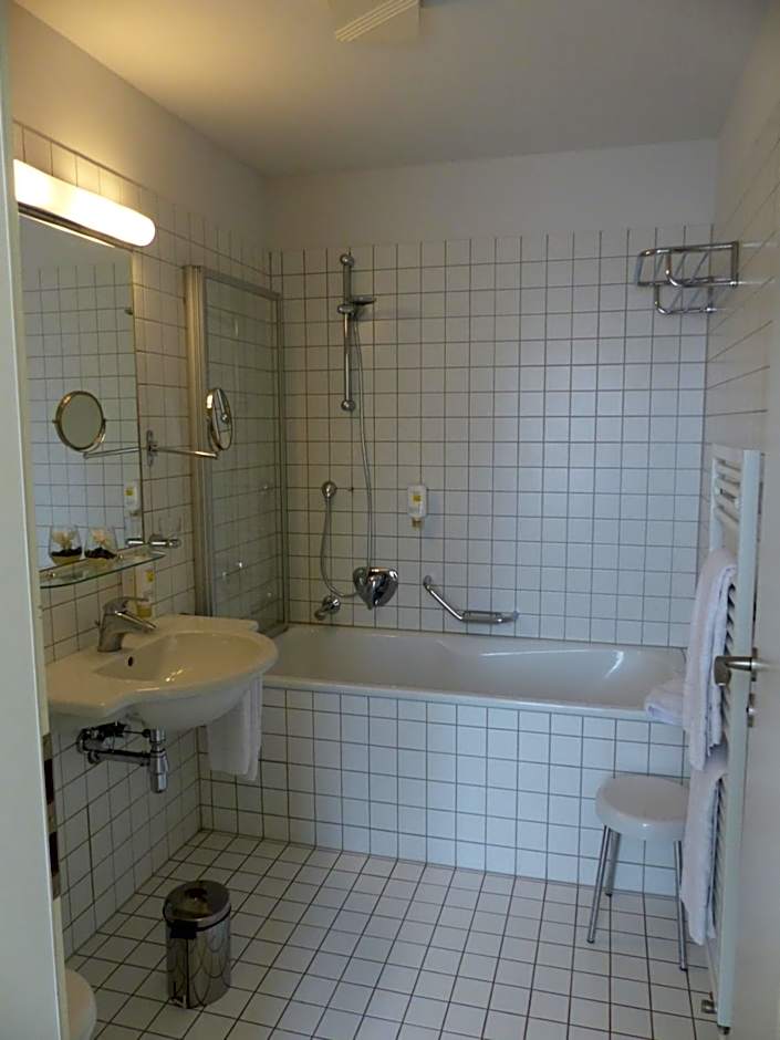 Hotel Vierseithof Luckenwalde