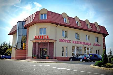 Hotel Restauracja Leliwa