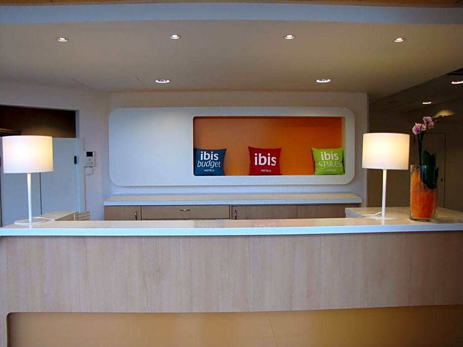 Ibis Budget Brussels Airport