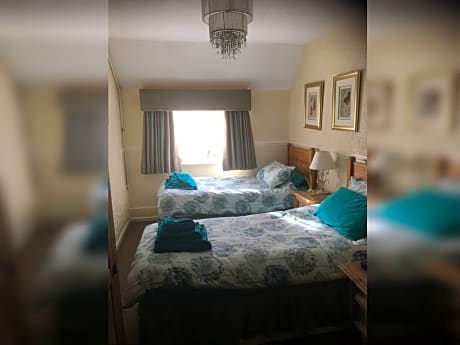 Twin Room with Private Bathroom