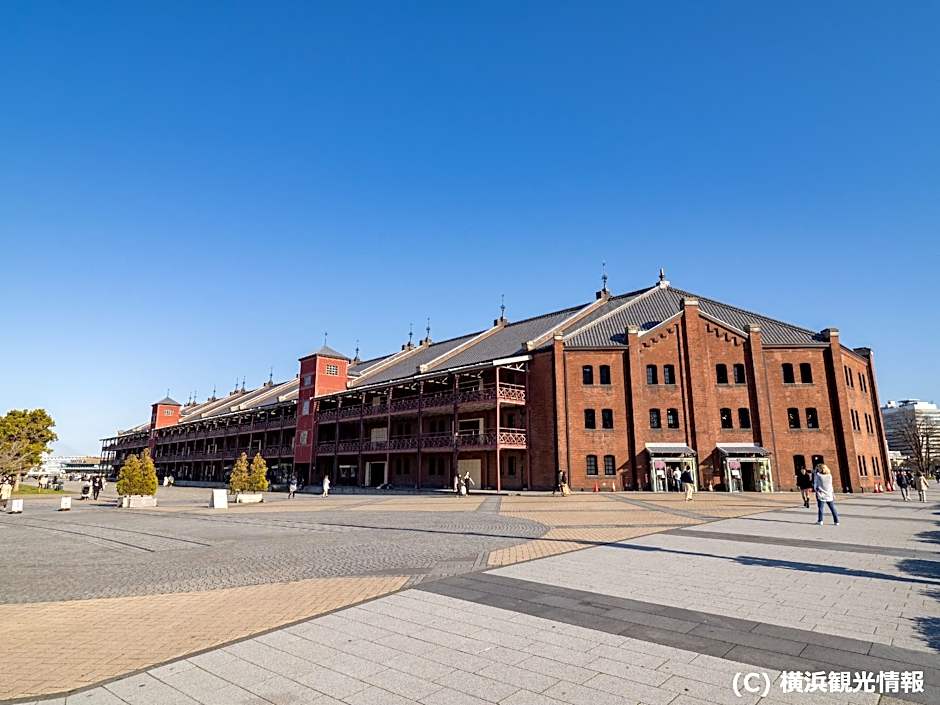 Sotetsu Fresa Inn Yokohama Higashiguchi