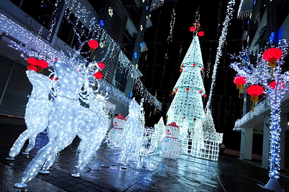 NAT i-city smart house