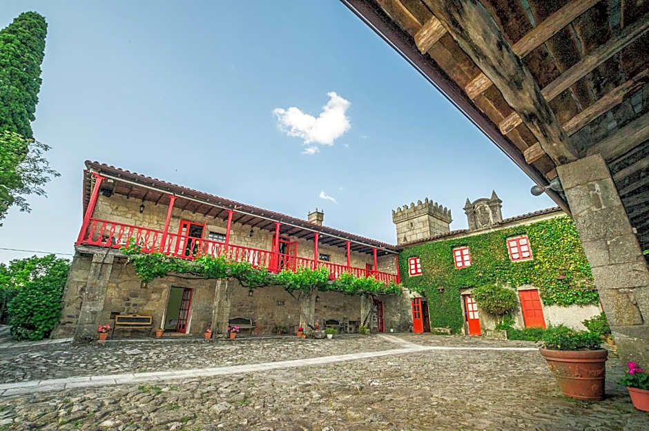 Casa Grande de Rosende