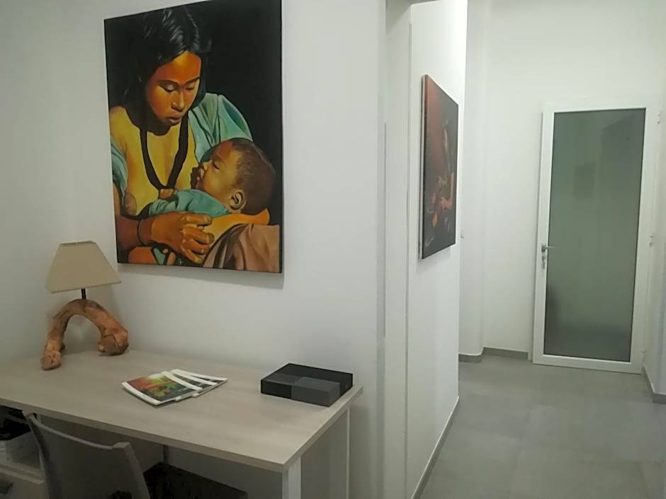 DIMORA DELL'ARTISTA 2